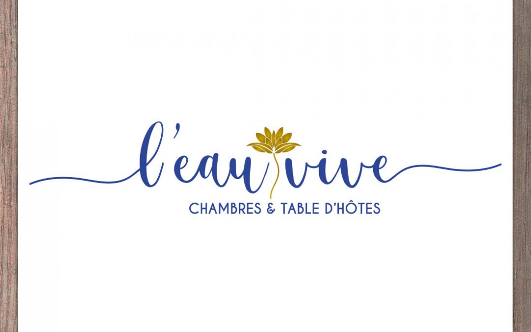 Logo L’EAU ViVE