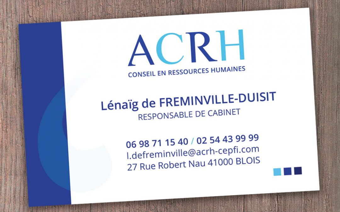 Carte de visite ACRH