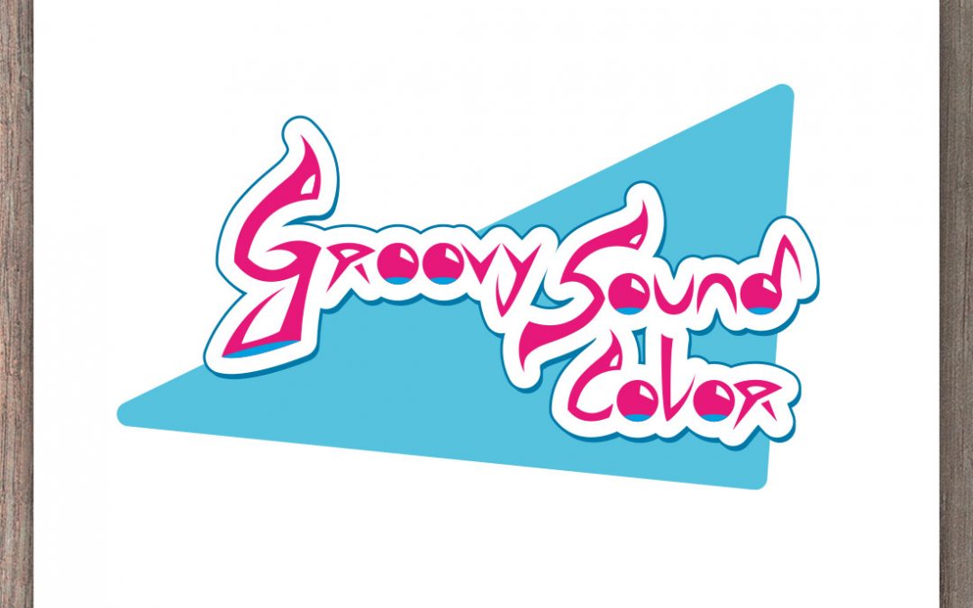 Logo GROOVY SOUND COLOR
